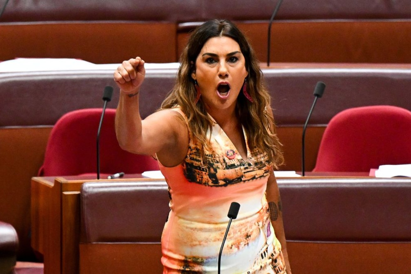 Independent senator Lidia Thorpe claims things will remain the same for Indigenous Australians no matter the outcome of the voice referendum.