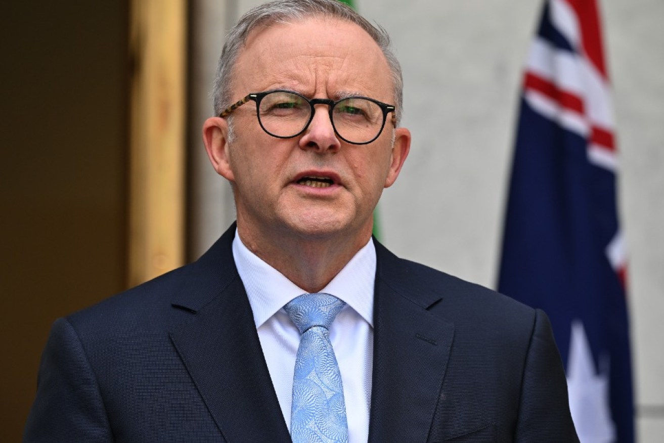 The prime minister says the government is seeking advice on the triggers required for a double dissolution after the Greens delayed a key housing bill.