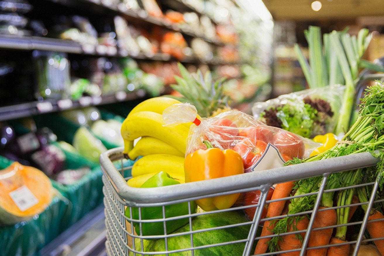Supermarkets have come under scrutiny over the price of food at the checkout.