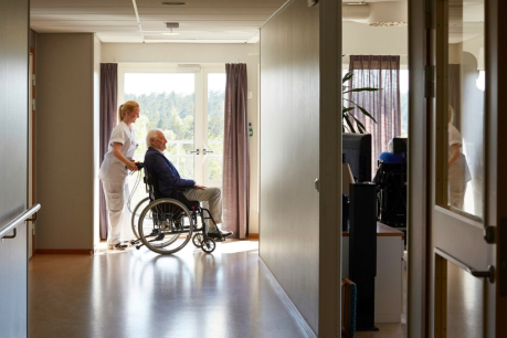 Aged care funding proposal looks to superannuation