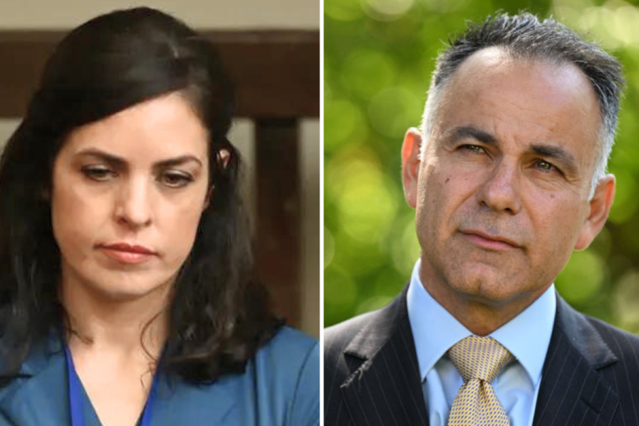 Victorian Liberal leader John Pesutto has been found to have defamed Moira Deeming.