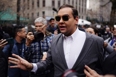 US congressman Santos hit with more fraud charges