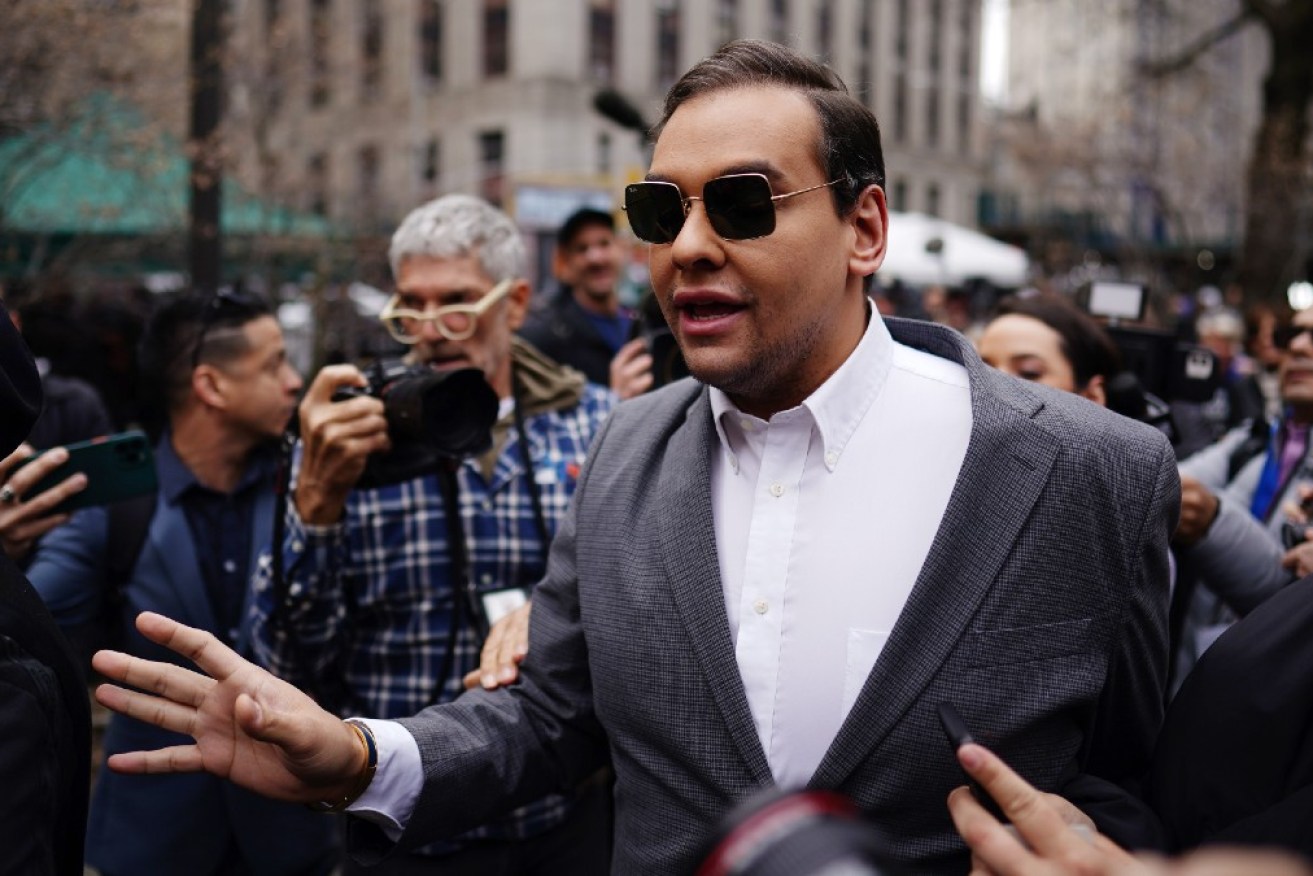 Controversial US Republican congressman George Santos is facing more criminal charges.