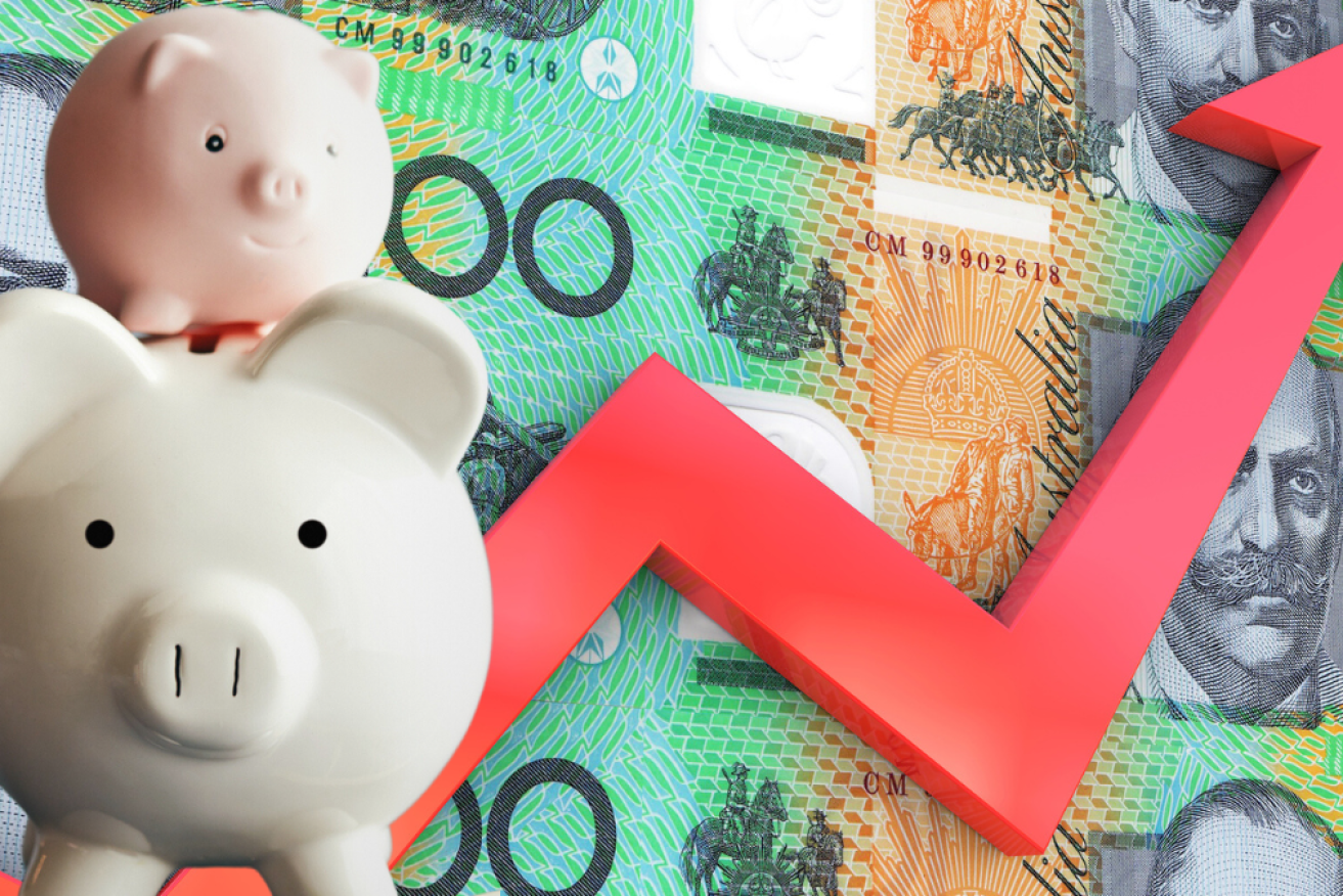 Superannuation funds were likely to post a strong return.