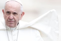 ‘Acute’ setback for ailing Pope Francis