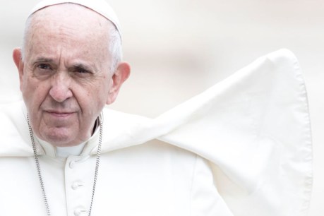 ‘Acute’ setback for ailing Pope Francis