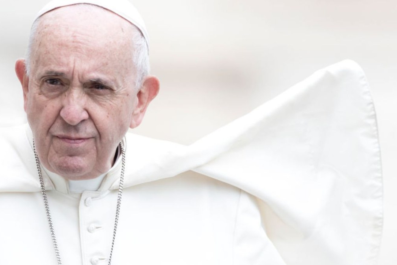 Pope Francis has been at the Gemelli Hospital in Rome since February 14.
