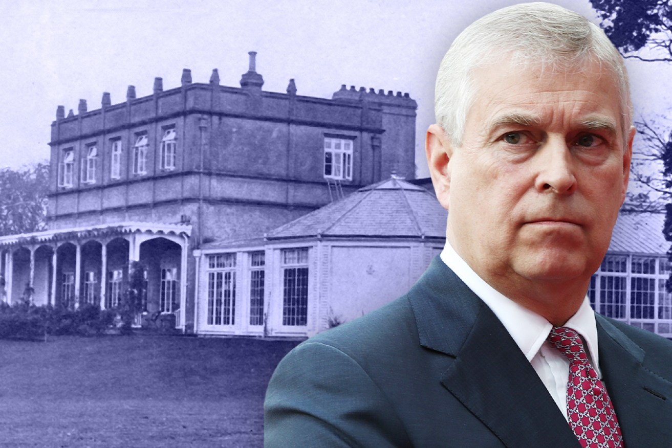 Prince Andrew's 'peppercorn' rent under more scrutiny