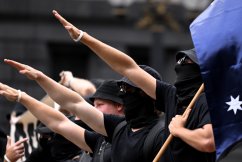 Experts warn of lone wolves as neo-Nazis recruit
