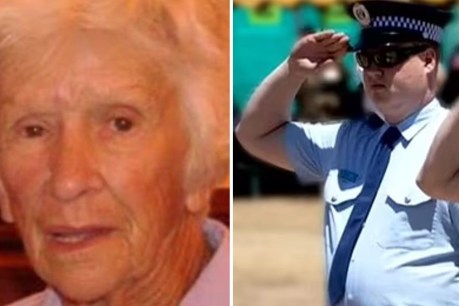 Grandmother dies, police officer faces taser charges