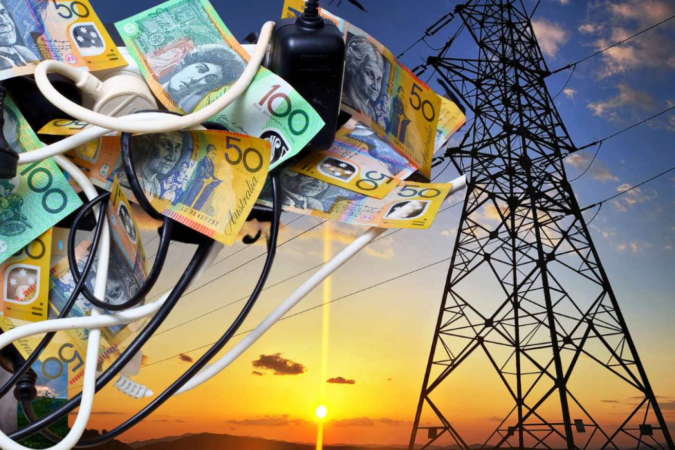 Wholesale power prices have shot up after demand surged during a cold snap.