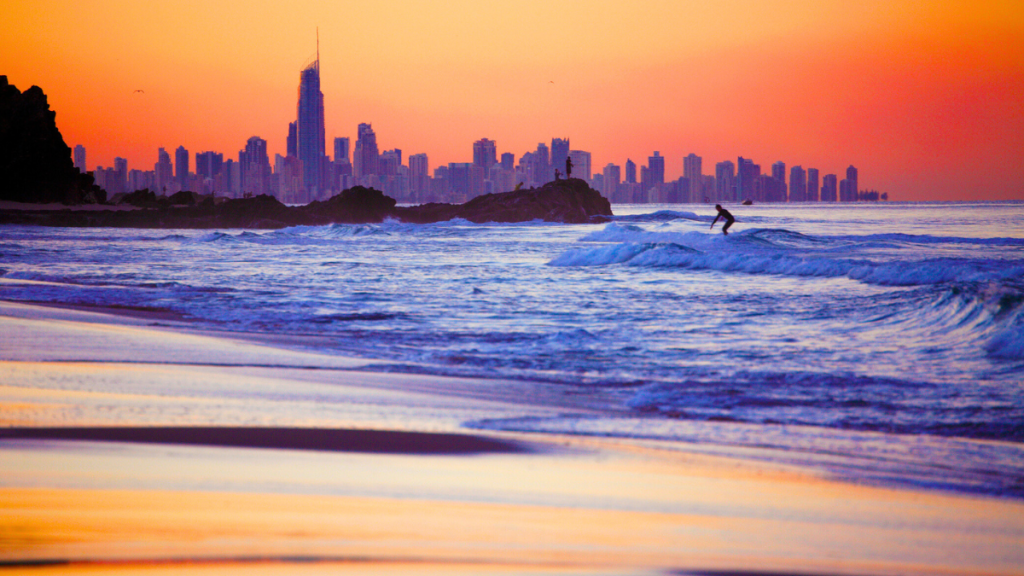 tourism Queensland