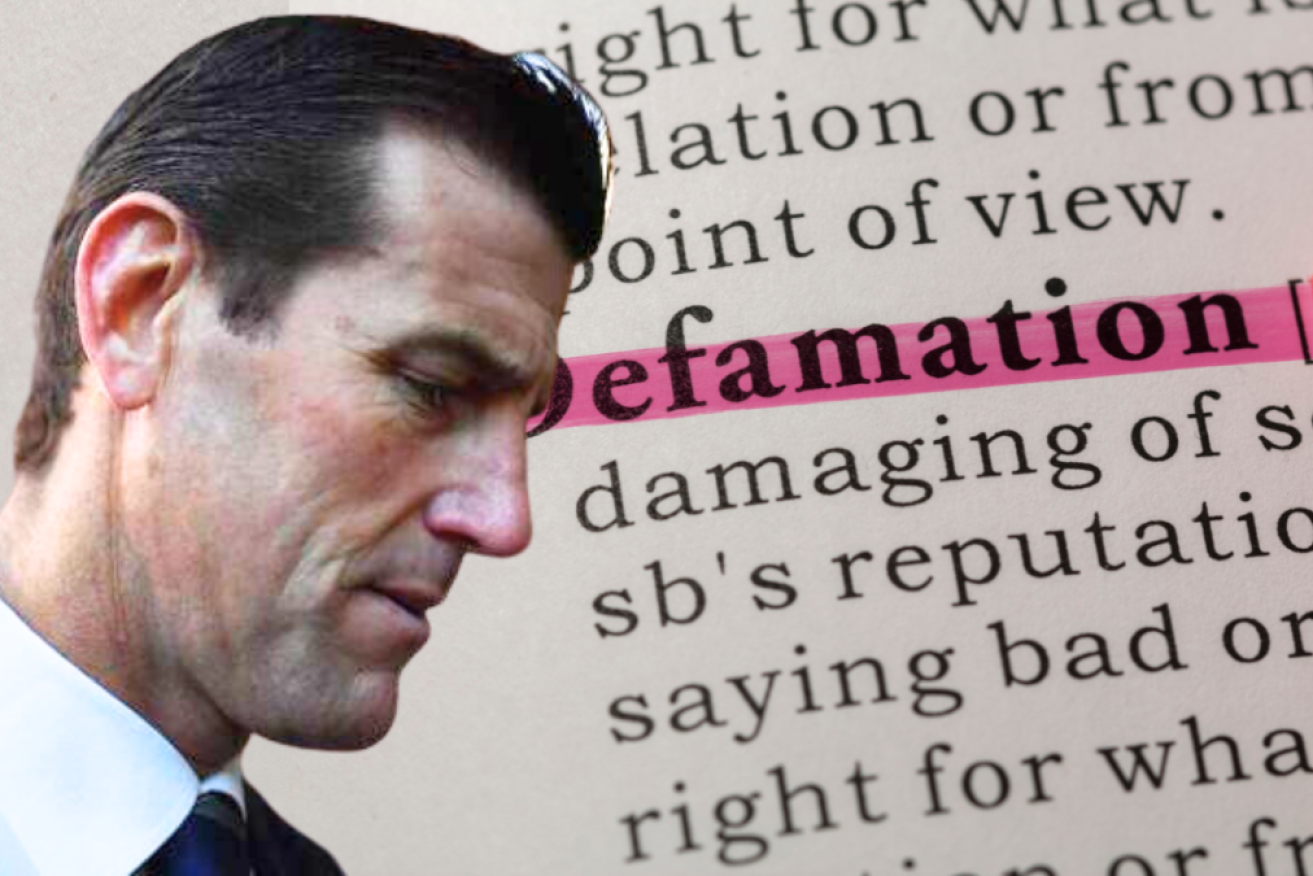 The legal loss is expected to cost Ben Roberts-Smith millions of dollars.