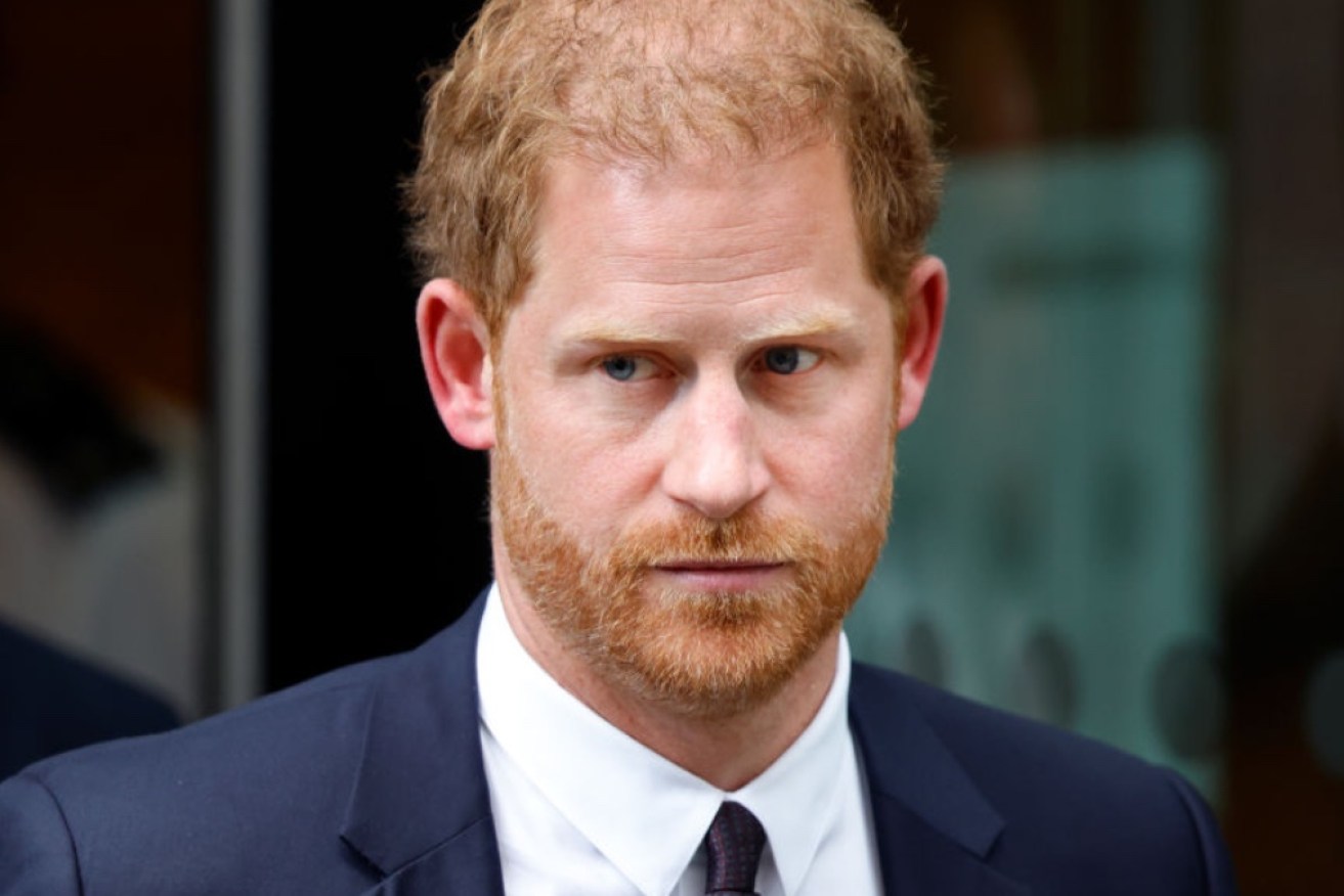 Prince Harry, Elton John and other celebs will go to trial against the Daily Mail.