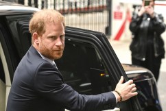 Prince Harry’s suit against News Corp likely for 2025