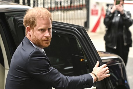 Prince Harry&#8217;s suit against News Corp likely for 2025
