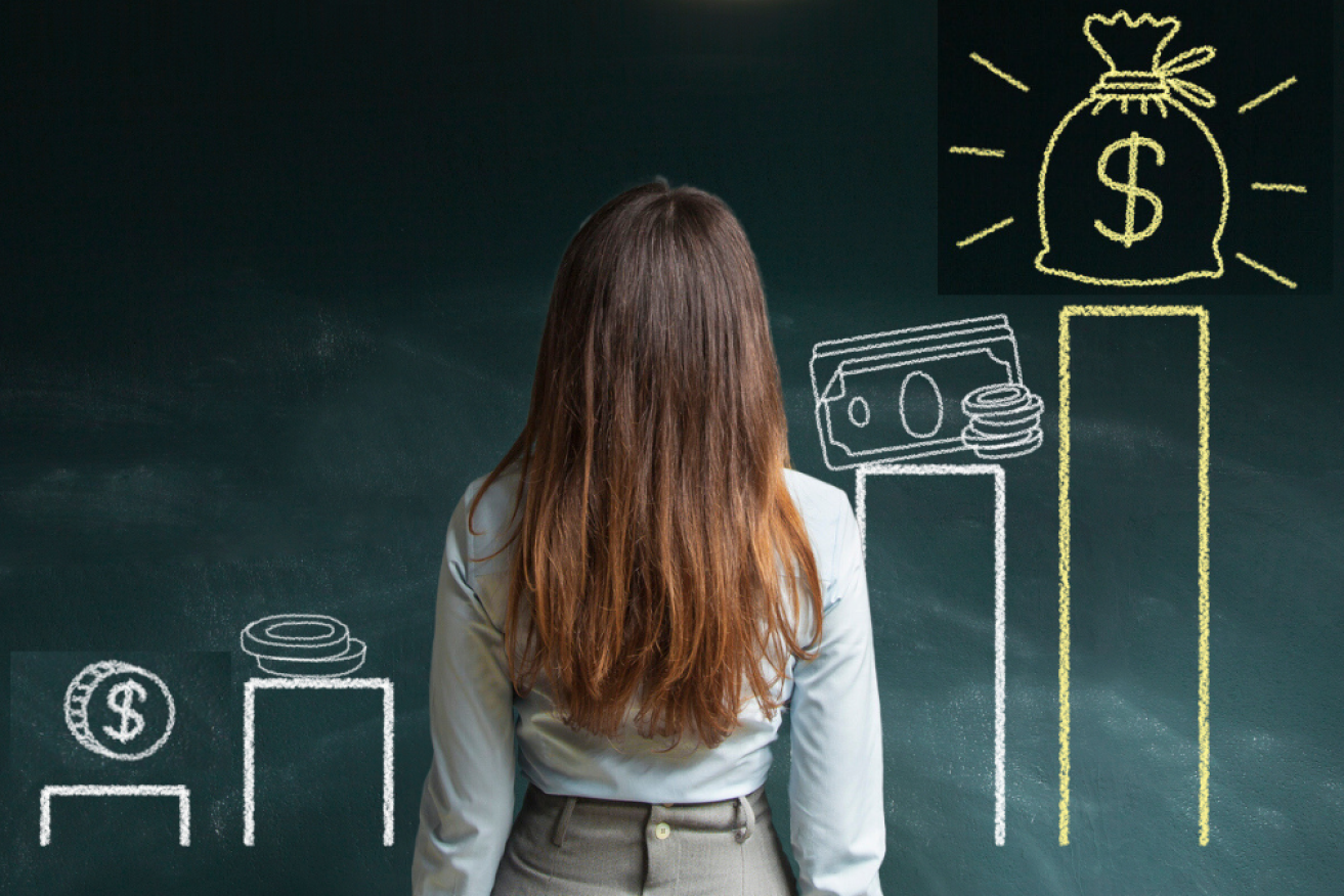 Choosing an investment option and level of risk will determine your long-term returns.