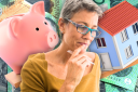 Navigating mid-life divorce, and looming retirement