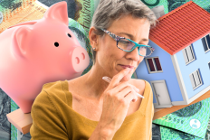 Navigating mid-life divorce, and looming retirement