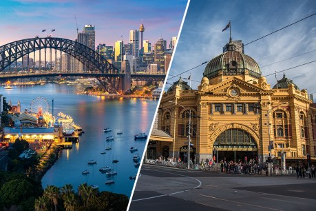 Sydney leaps ahead with rise in world's top cities