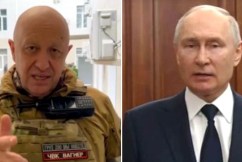 Putin met Wagner boss after mutiny: Kremlin