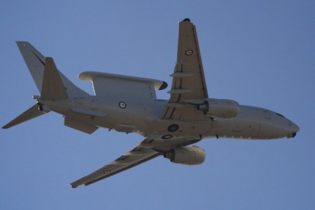 Australia to deploy RAAF plane to support Ukraine