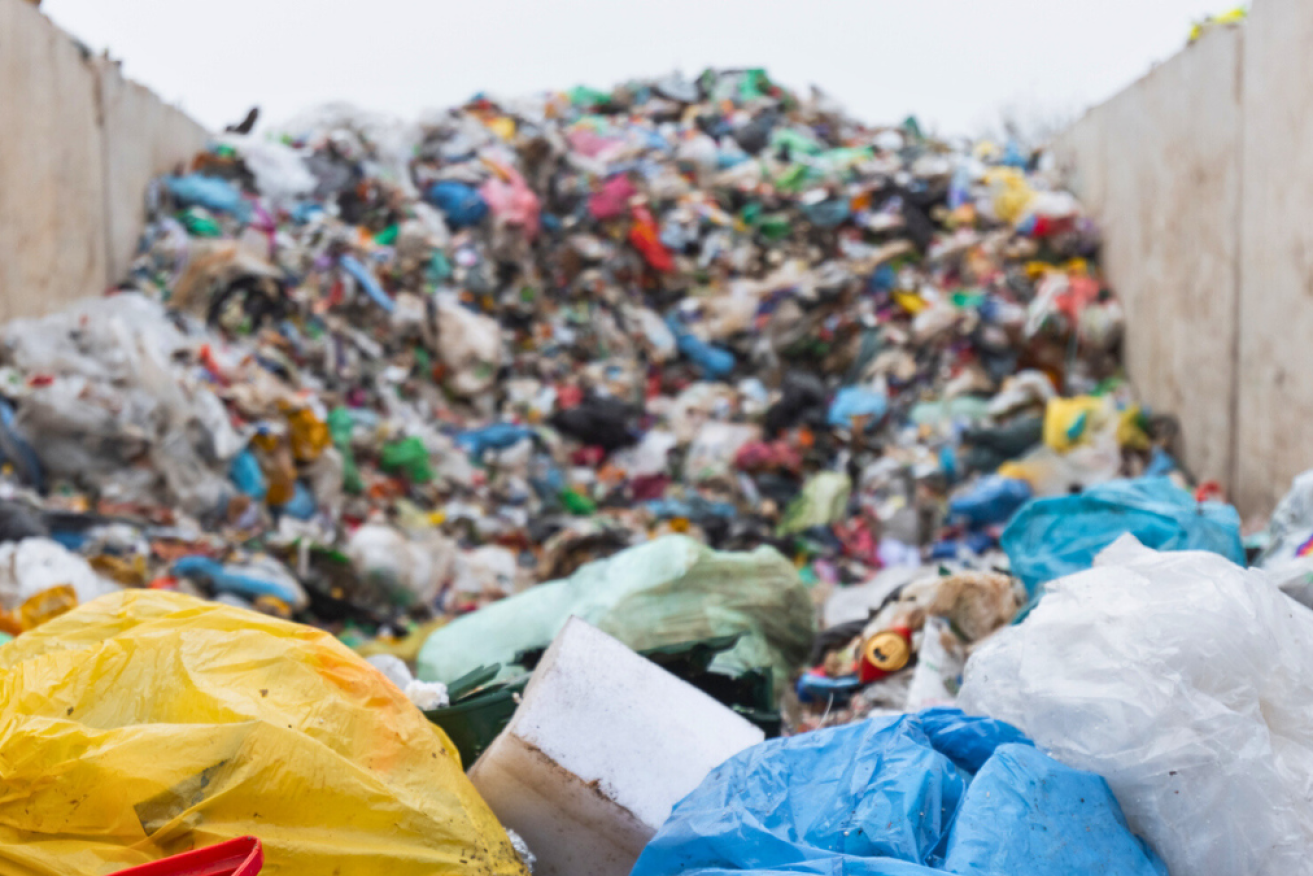 New research shows a plastic tax could help curb Australia's plastic waste dilemma.