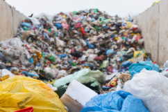 Plastic tax call to curb ‘tsunami’ of waste