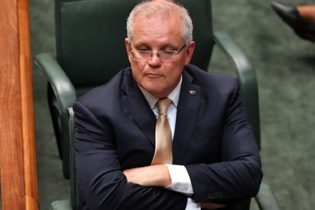 Scott Morrison is a symptom, not the cause, of the decline in Australian politics