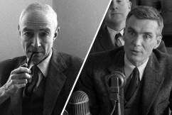 Who was atom bomb pioneer Robert Oppenheimer?