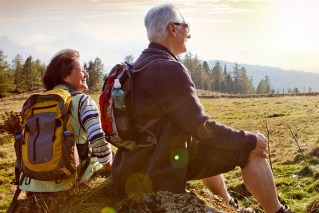 Super growth after retiring is great, but not a must