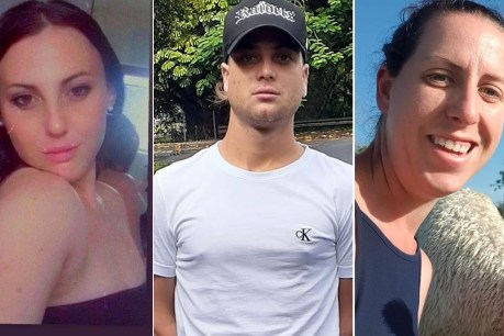 Police charge sole crash survivor as victims named