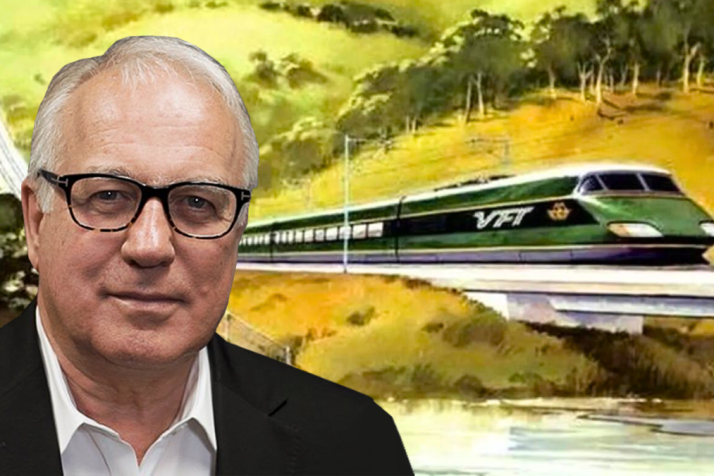 Why high-speed rail is going nowhere fast