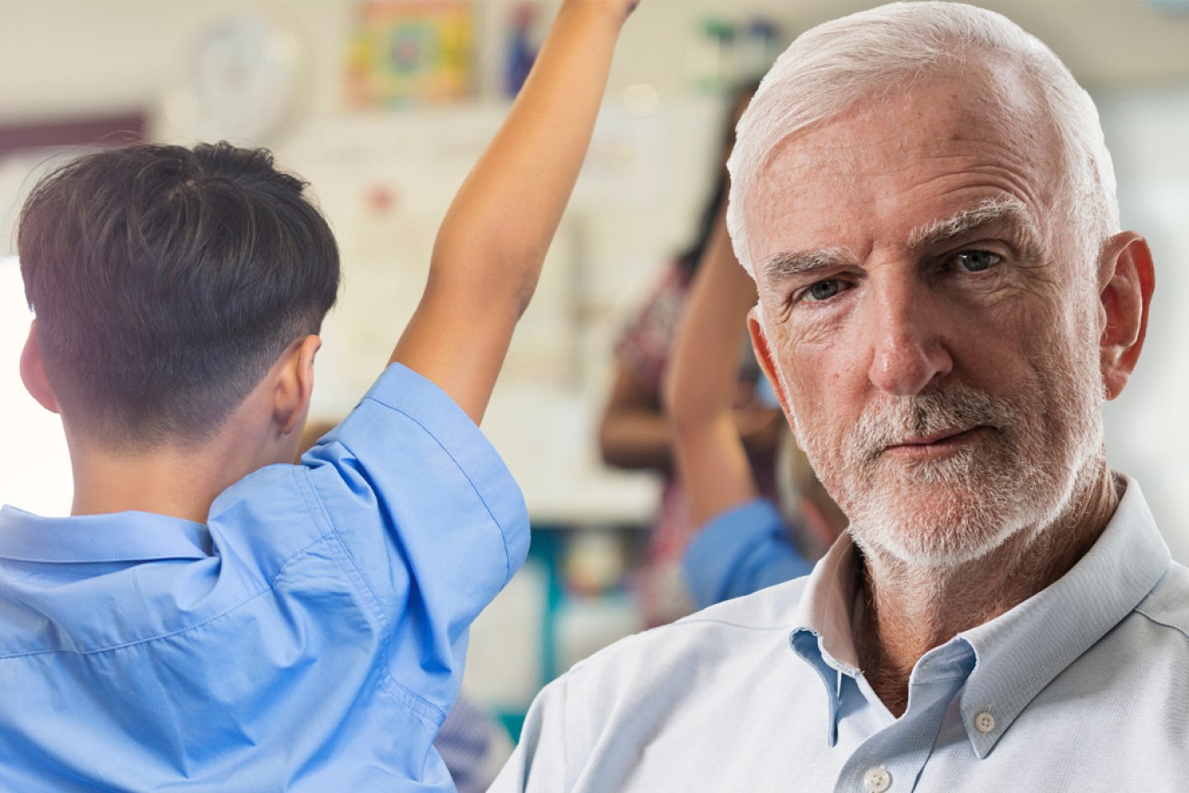Australia should be investing in its education system for long-term rewards, Michael Pascoe writes.