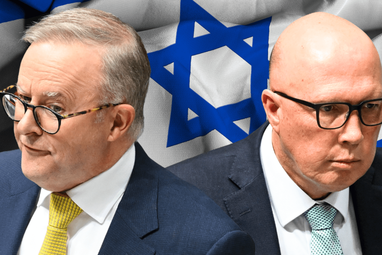 Peter Dutton is inflaming foreign policy debate at every opportunity, Paul Bongiorno writes.
