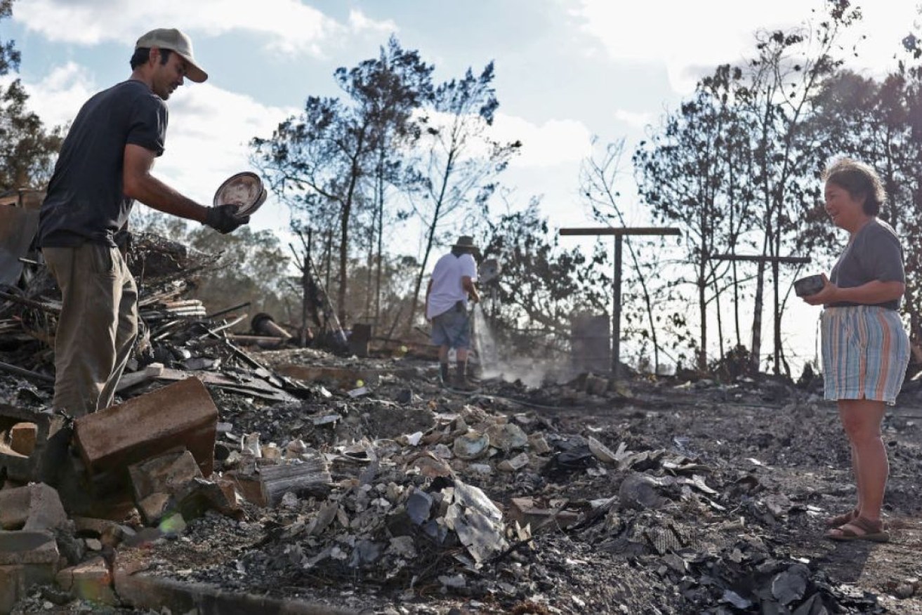 The inferno on Maui has killed more than 100 people, with Joe Biden to visit the disaster area.