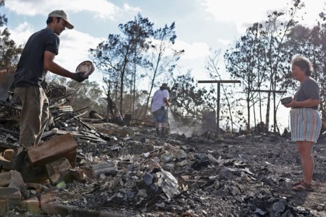 Biden to visit Maui, fire death toll reaches 110