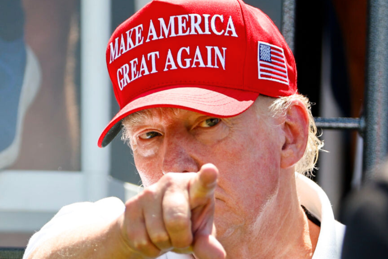 The MAGA movement has evolved beyond Trump.