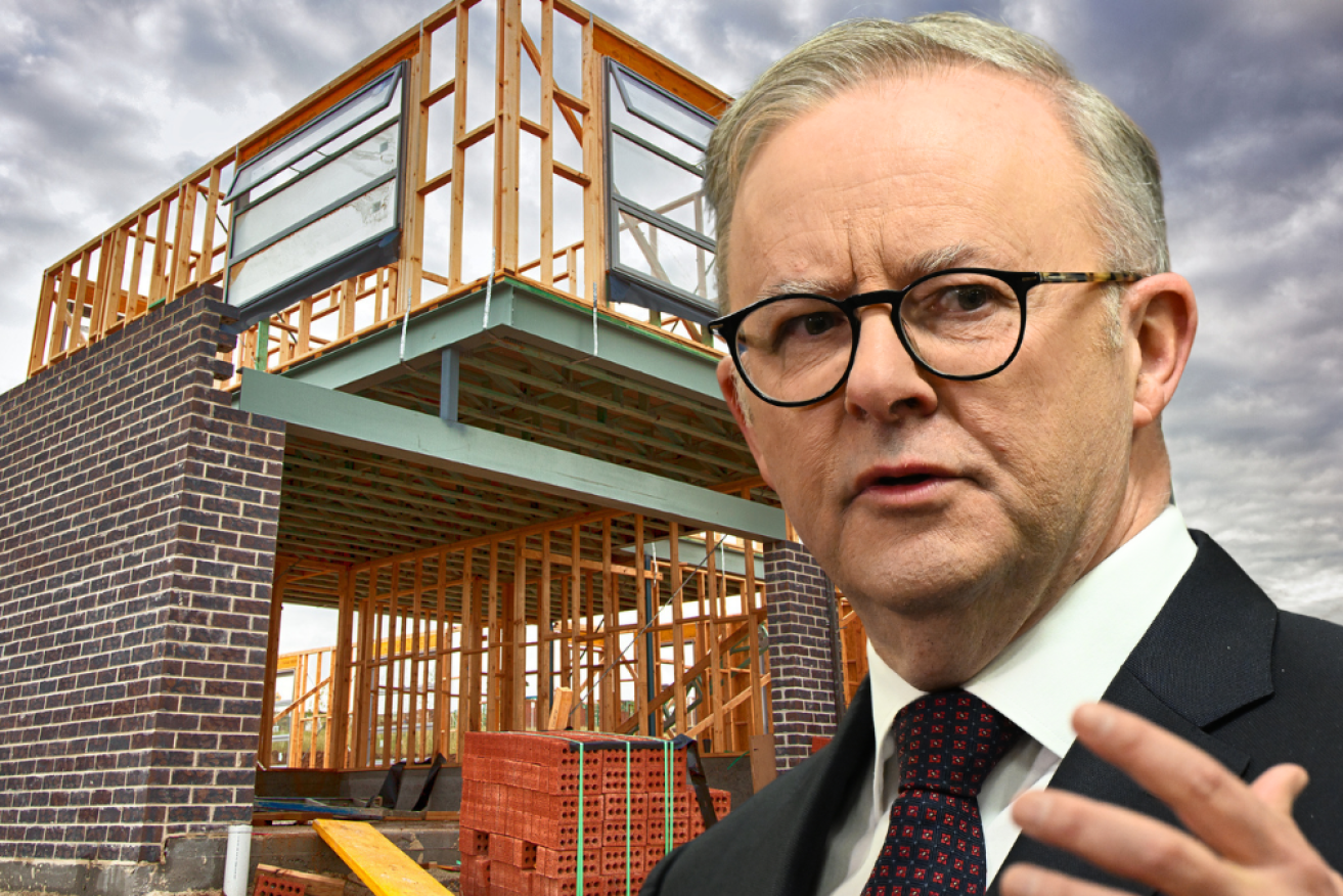 PM Anthony Albanese thanked the Greens after the deal was clinched on Monday.