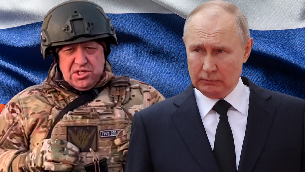 Putin Issues Loyalty Oath Ultimatum To Wagner Fighters