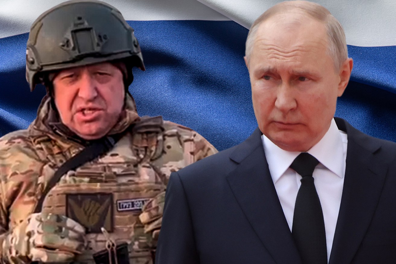 Vladimir Putin insists the late Evgeny Prigozhin's mercenaries swear a loyalty oath.