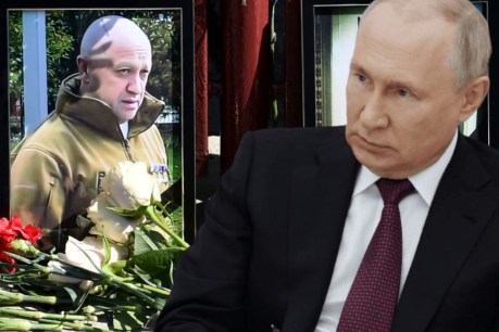 'Serious mistakes': Putin speaks after Wagner crash