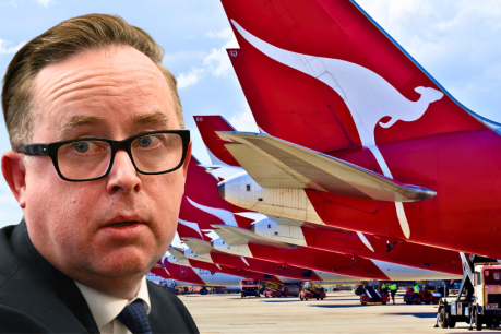 Alan Joyce paid $21.4m in past year, Qantas reveals