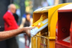 Letter prices set to rise despite Aus Post profit