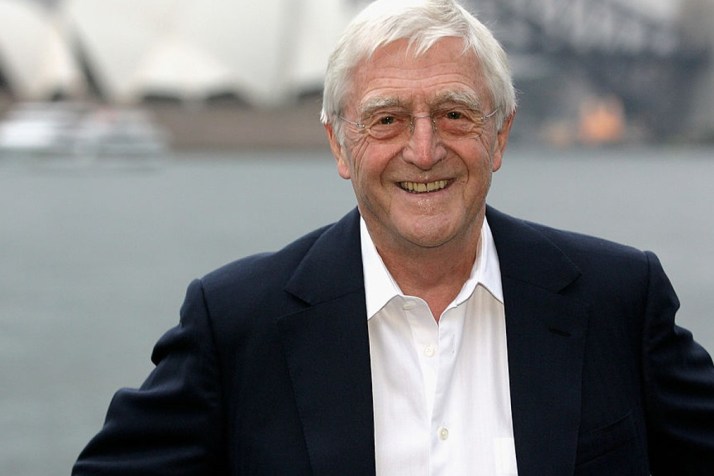 Sir Michael Parkinson’s cause of death revealed