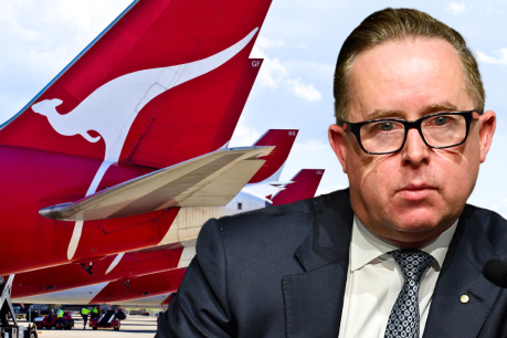Qantas may cancel half of Joyce's $21m pay package