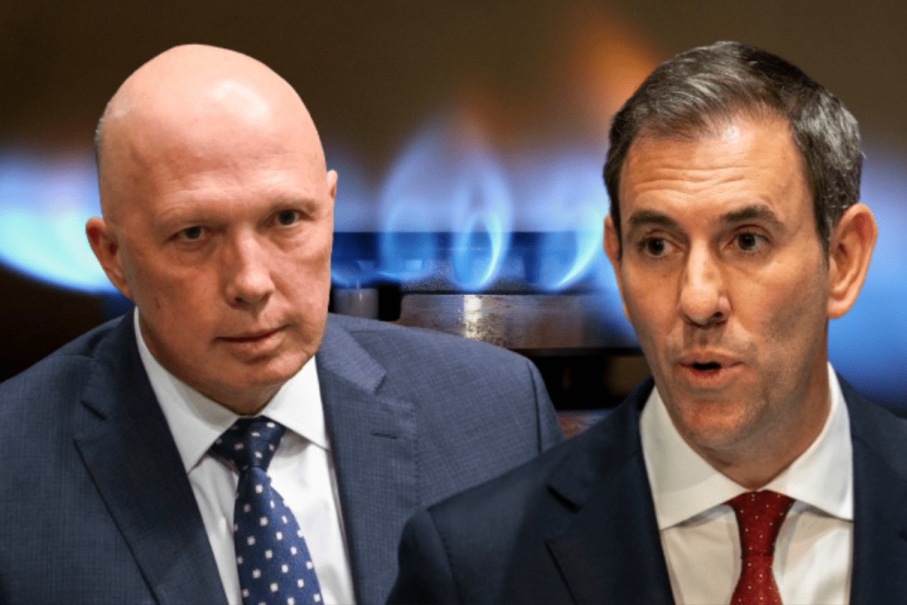 The ACCC has quelled fears of a summer energy crisis, which has led to Jim Chalmers attacking Peter Dutton.