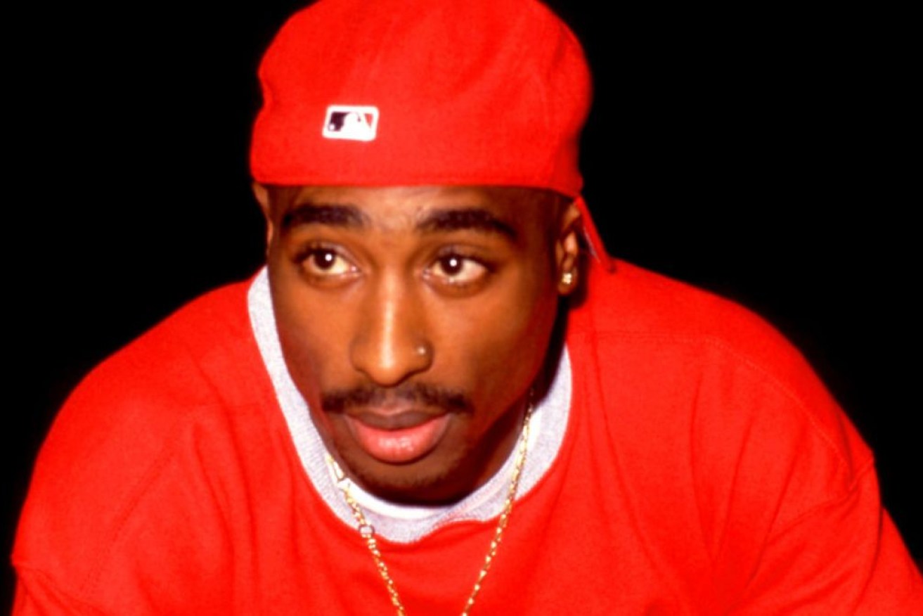 Hip-hop legend Tupac Shakur was gunned down in 1996.