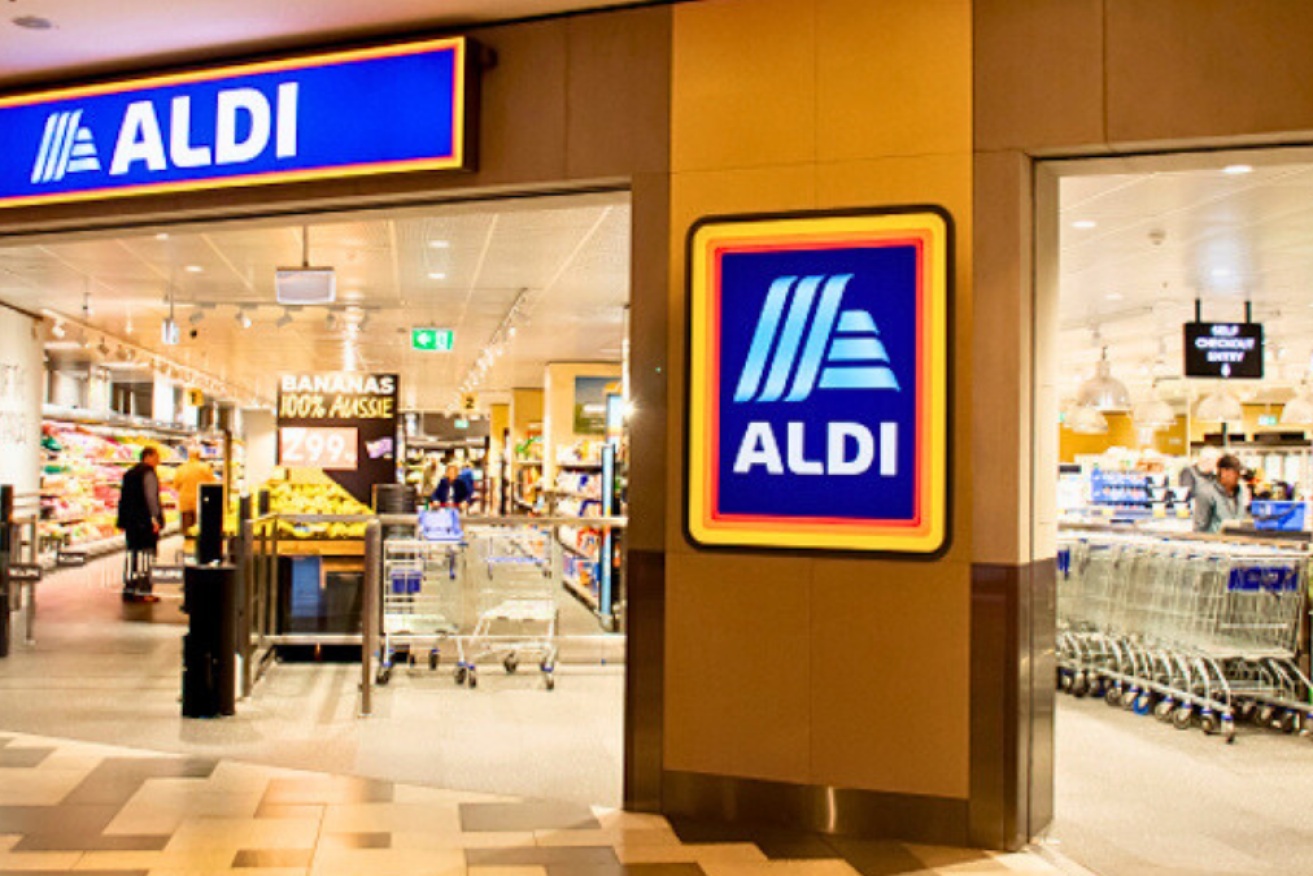 Aldi has skated past Coles and Woolworths to retain its title as top supermarket 