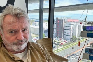 ‘Immense sadness’: Acting legend Sam Neill dies